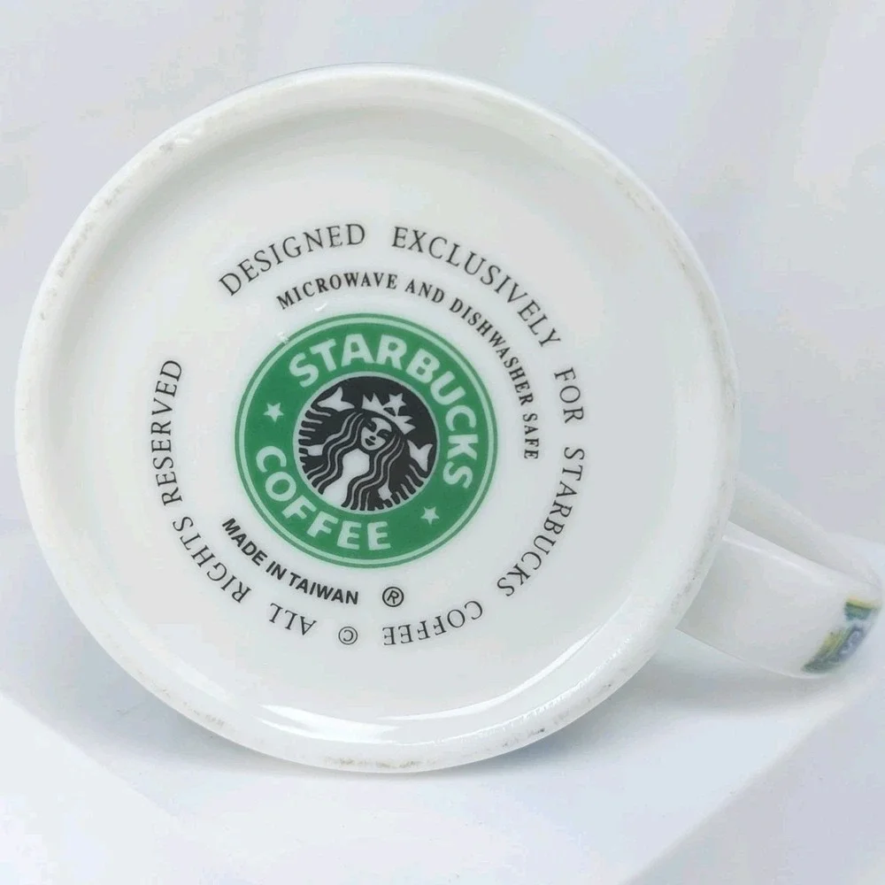 Starbucks this christmas